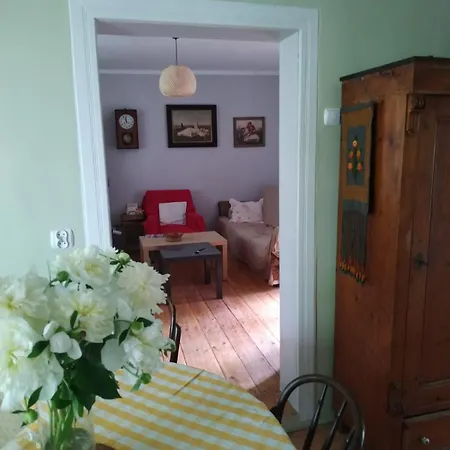 Semesterbostad Dom Pod Galazka