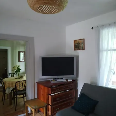 Semesterbostad Dom Pod Galazka Bochnia