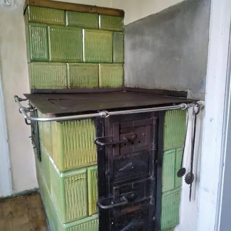 Semesterbostad Dom Pod Galazka