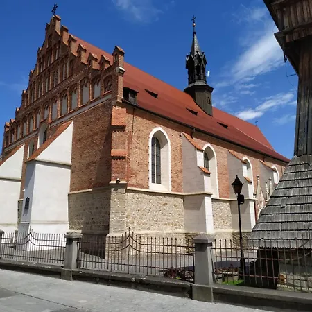 Dom Pod Galazka * Bochnia