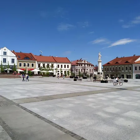 Semesterbostad Dom Pod Galazka