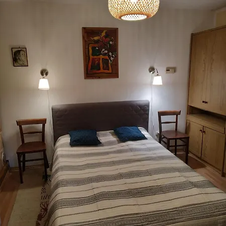 Dom Pod Galazka Semesterbostad *