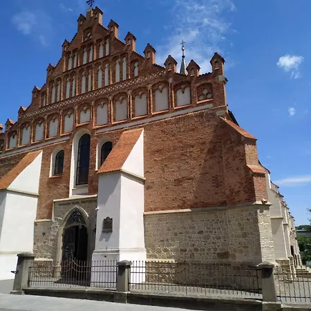 Dom Pod Galazka Semesterbostad Bochnia