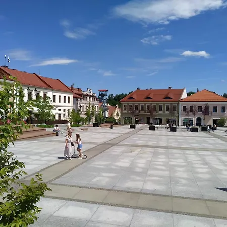 Dom Pod Galazka Bochnia