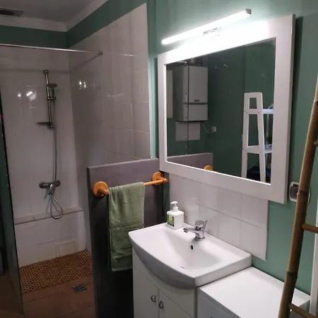 Semesterbostad Dom Pod Galazka Bochnia