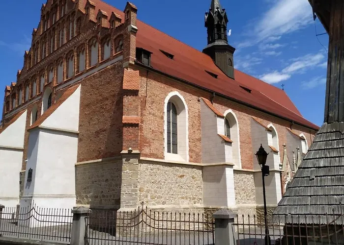 Dom Pod Galazka * בוצ'ניה