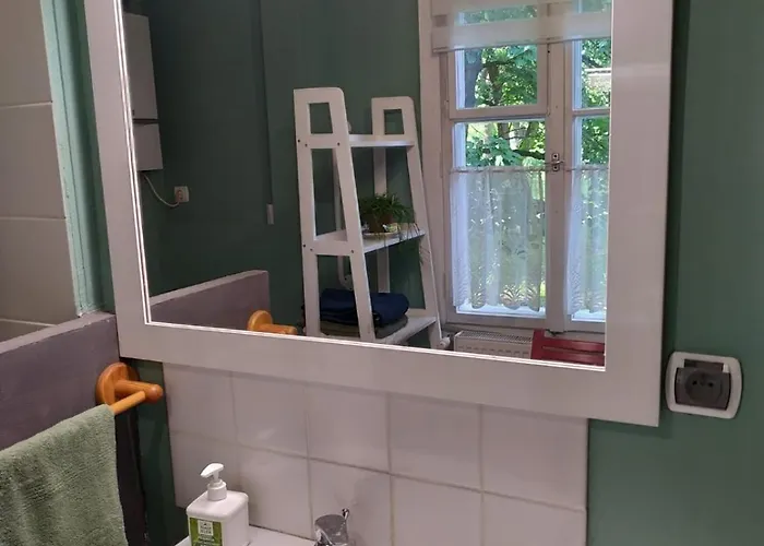 בית נופש Dom Pod Galazka