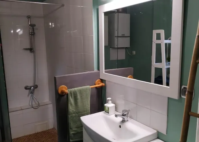 בית נופש Dom Pod Galazka בוצ'ניה